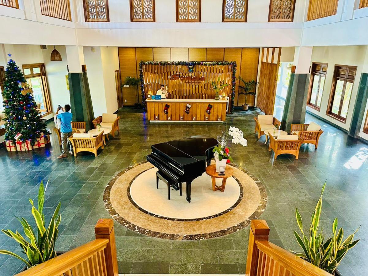 Sonata Resort & Spa Phan Thiet Bagian luar foto