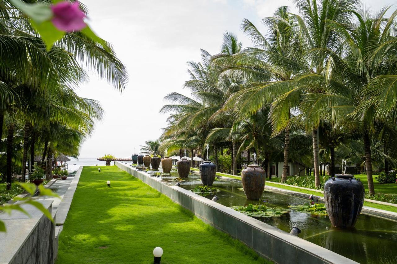 Sonata Resort & Spa Phan Thiet Bagian luar foto