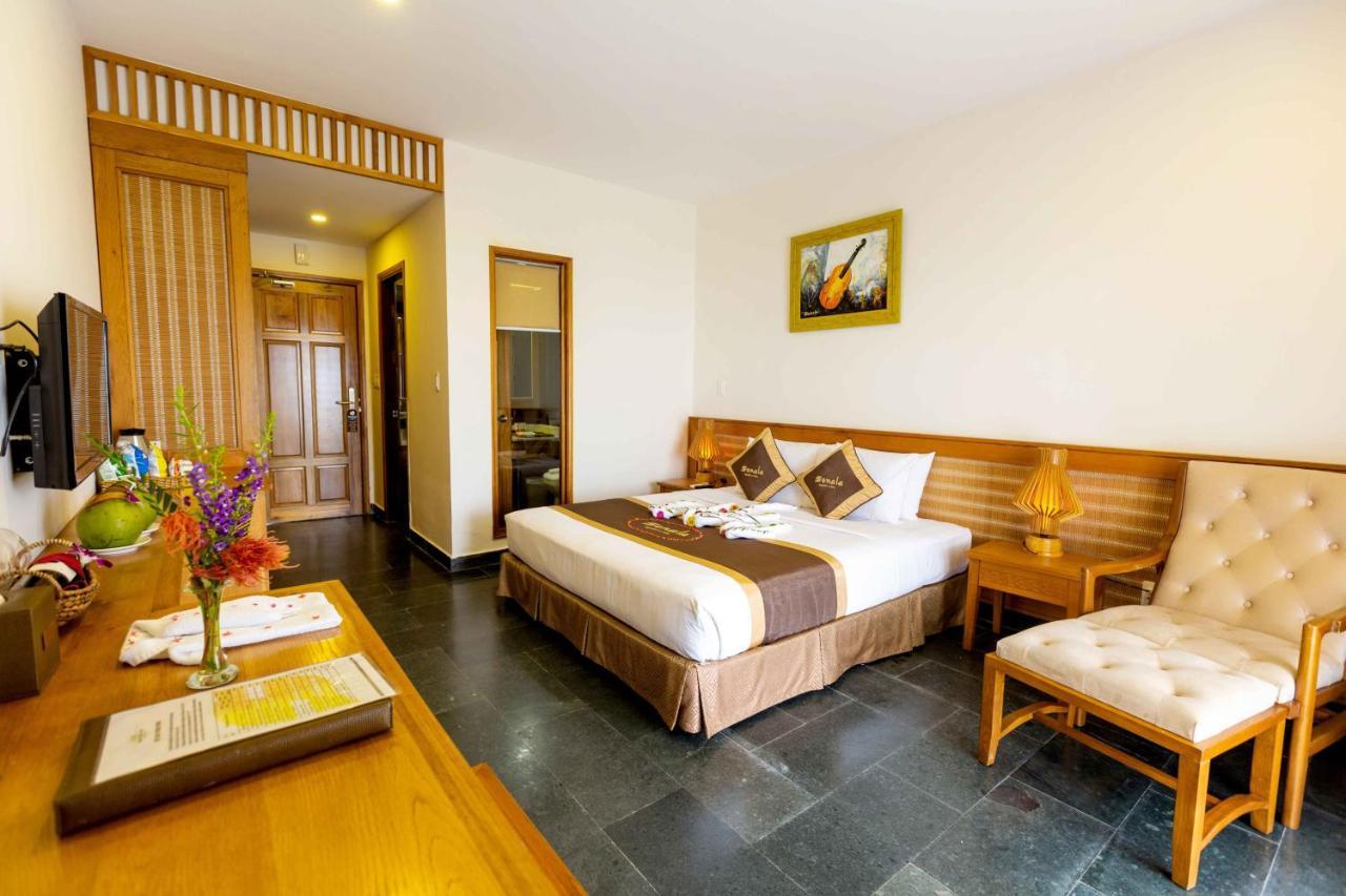 Sonata Resort & Spa Phan Thiet Bagian luar foto