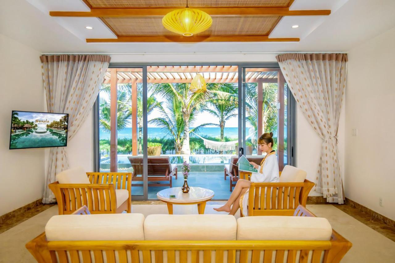Sonata Resort & Spa Phan Thiet Bagian luar foto