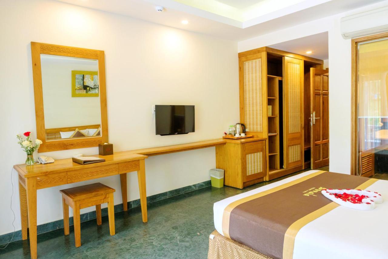 Sonata Resort & Spa Phan Thiet Bagian luar foto