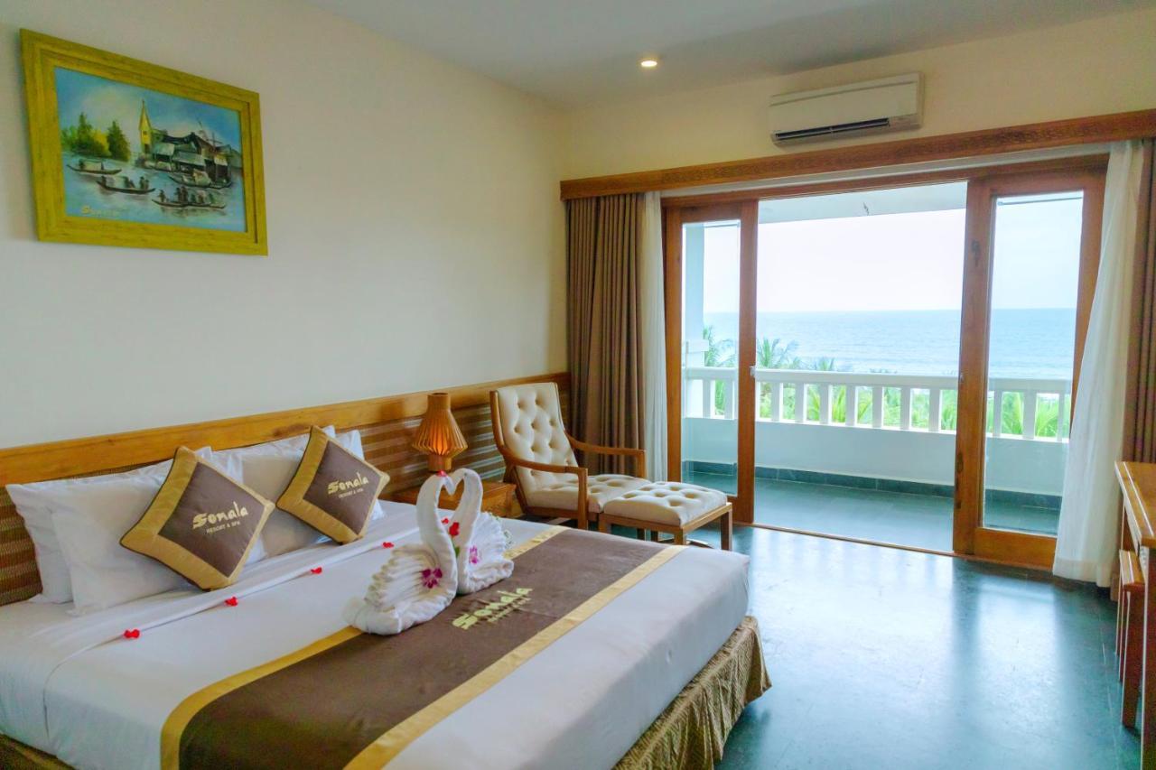Sonata Resort & Spa Phan Thiet Bagian luar foto