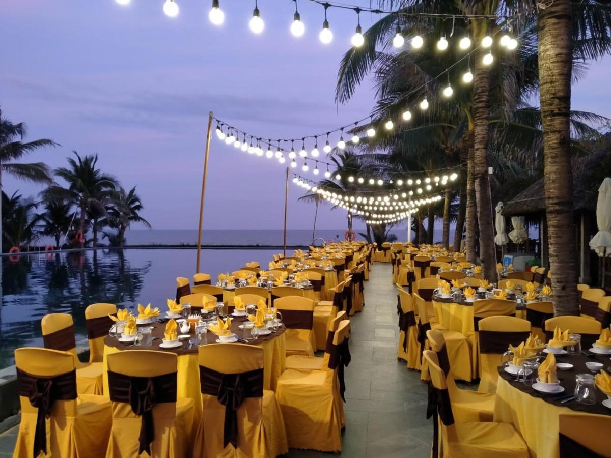 Sonata Resort & Spa Phan Thiet Bagian luar foto