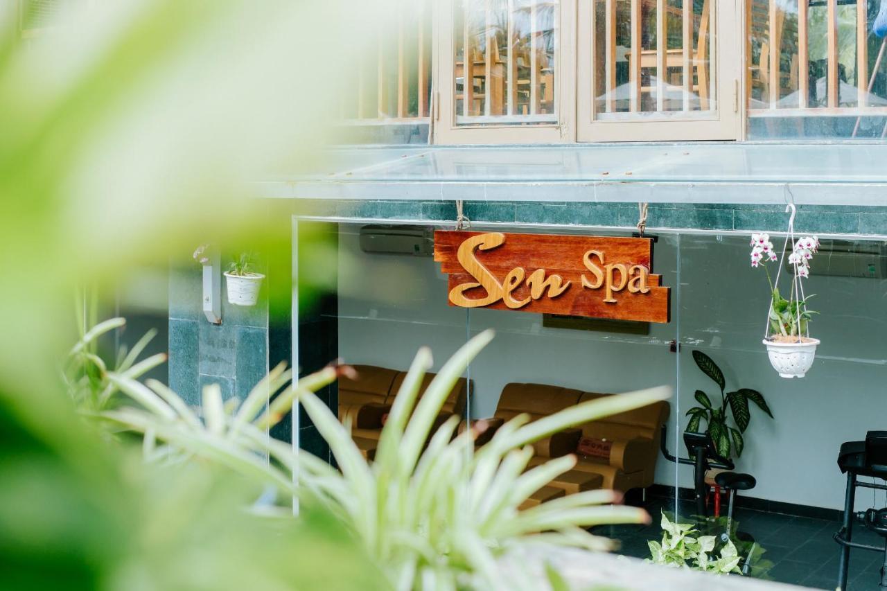 Sonata Resort & Spa Phan Thiet Bagian luar foto