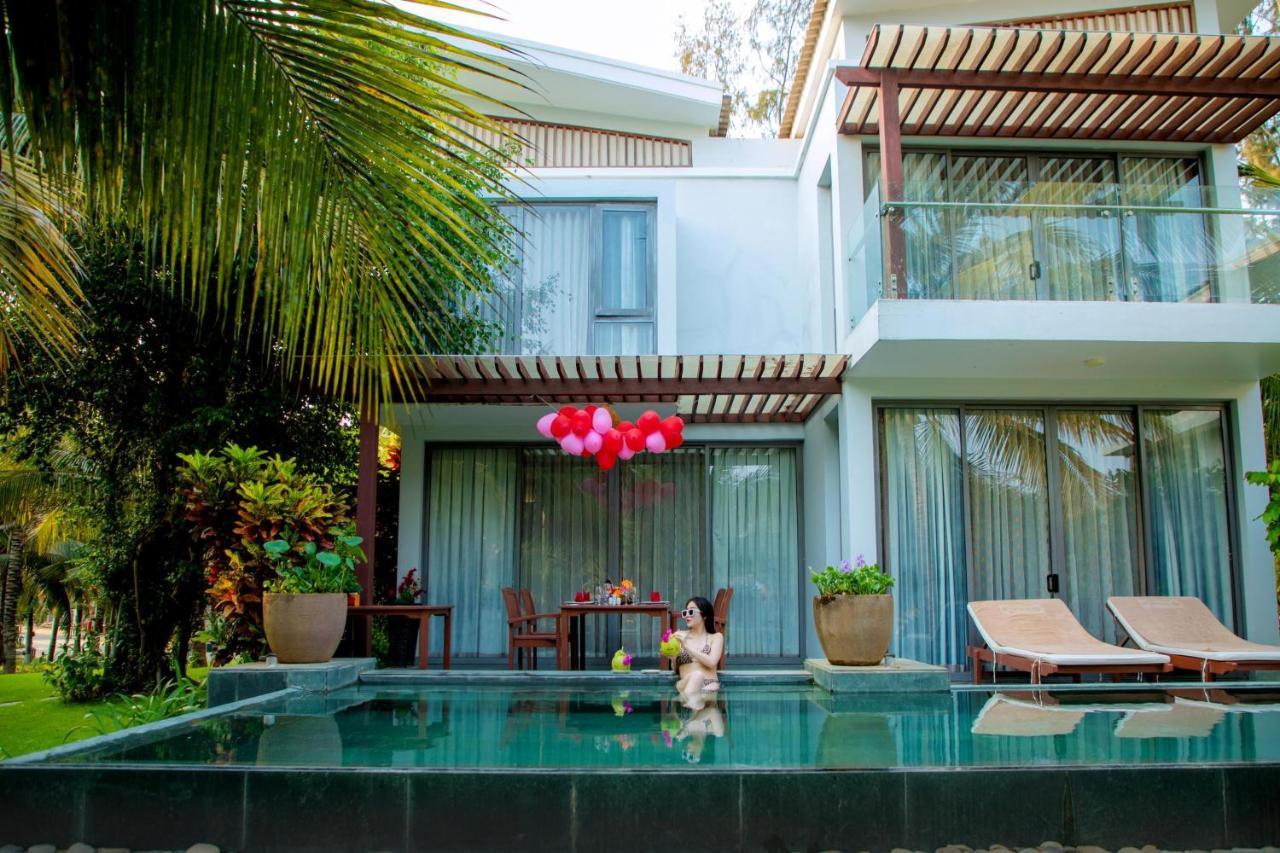 Sonata Resort & Spa Phan Thiet Bagian luar foto