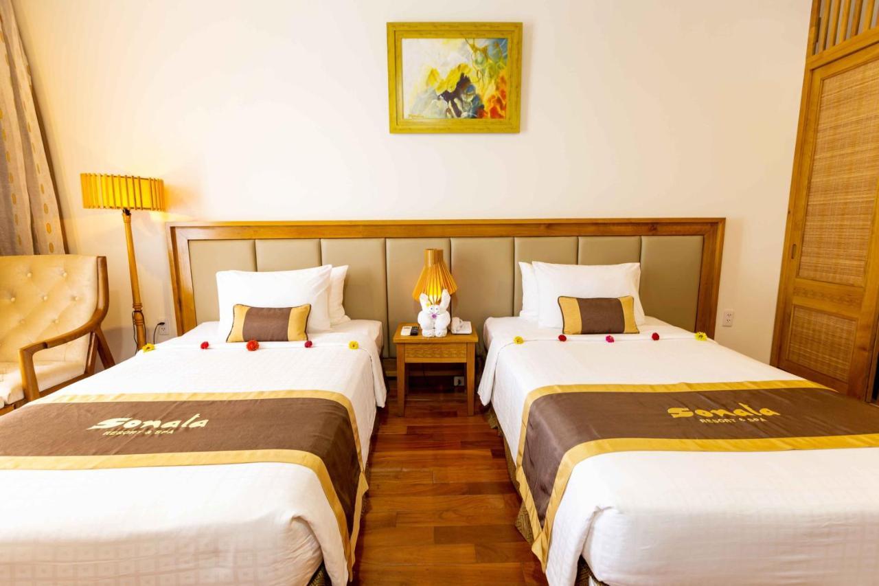 Sonata Resort & Spa Phan Thiet Bagian luar foto
