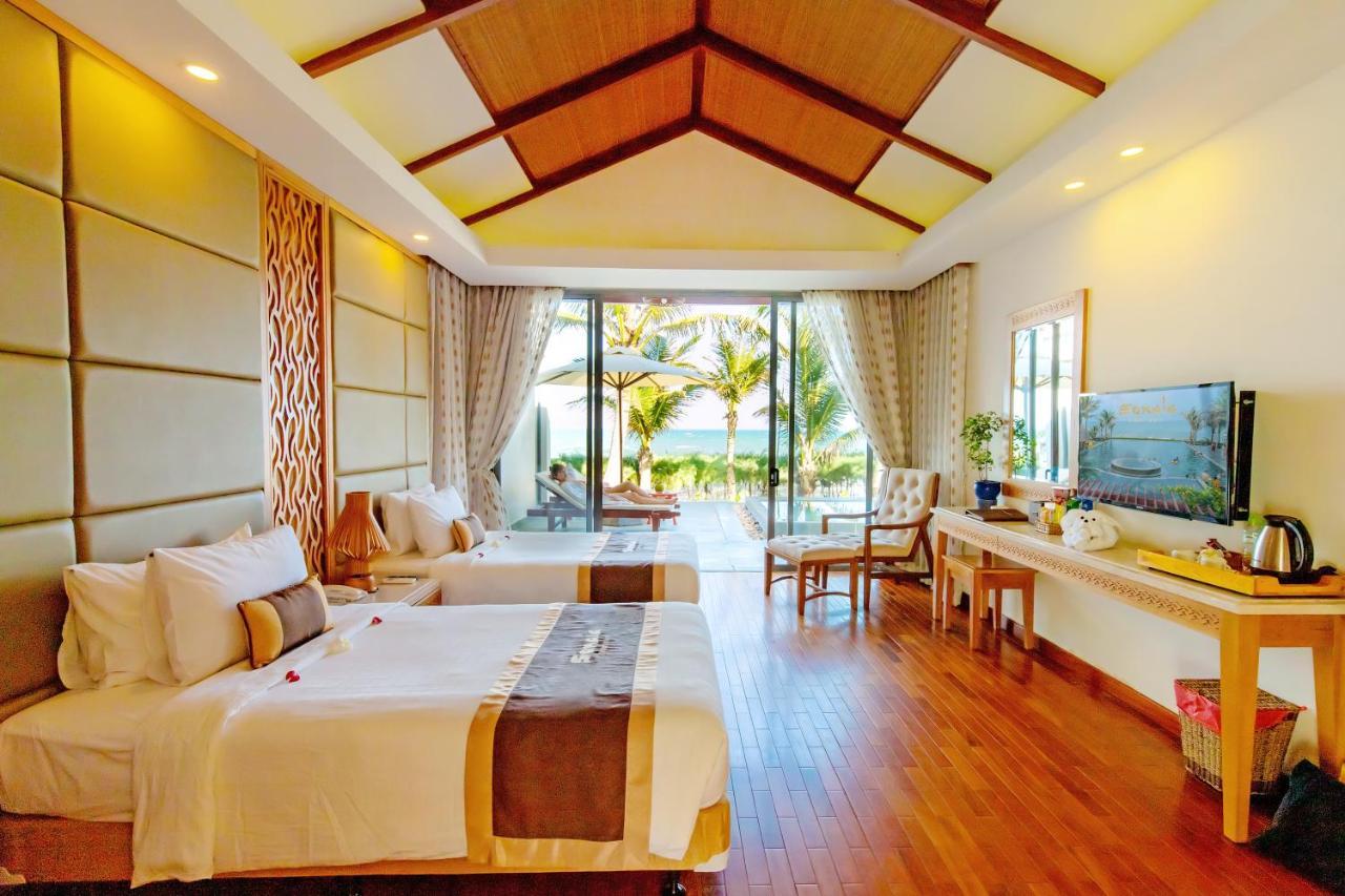 Sonata Resort & Spa Phan Thiet Bagian luar foto