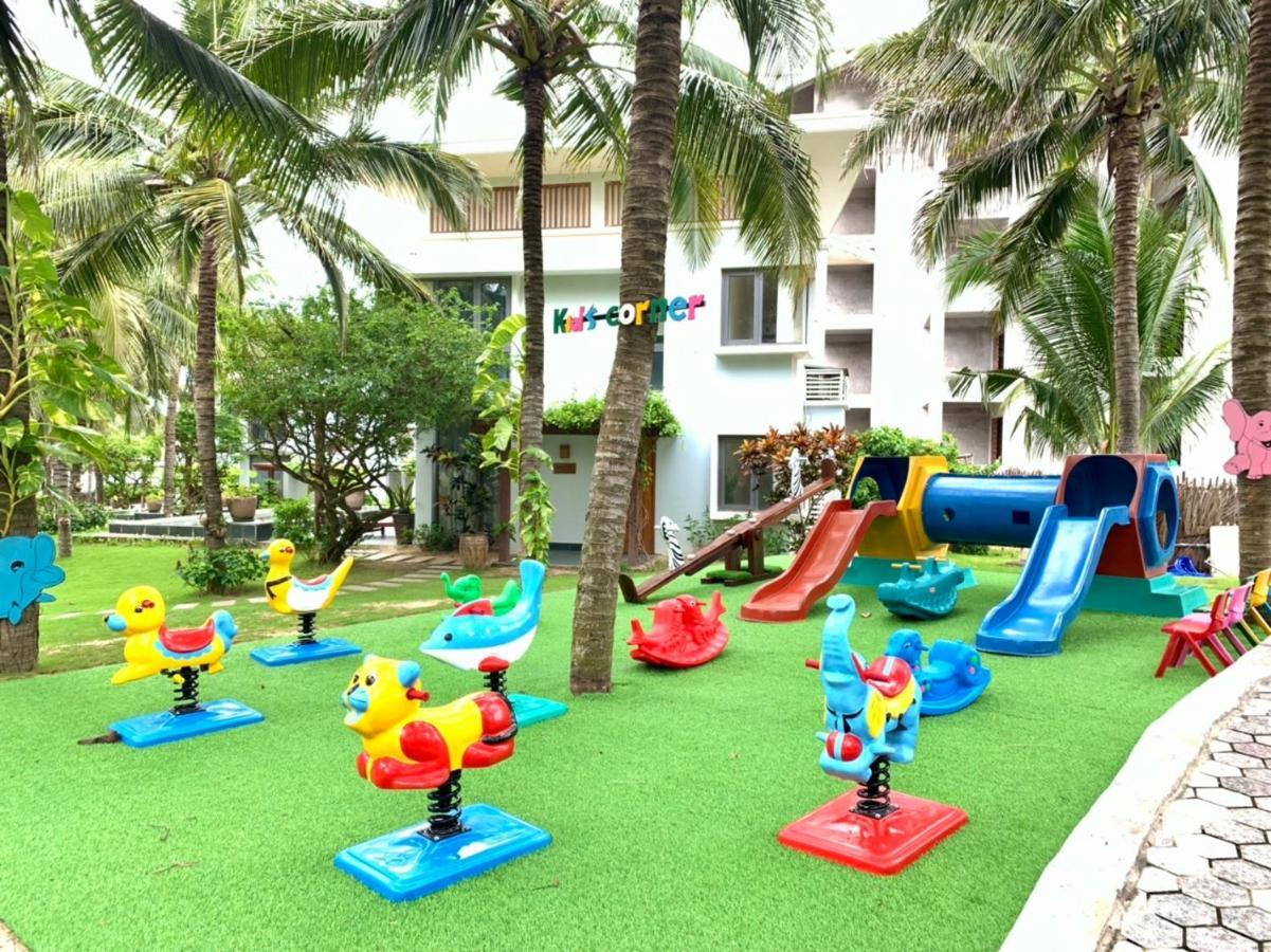 Sonata Resort & Spa Phan Thiet Bagian luar foto