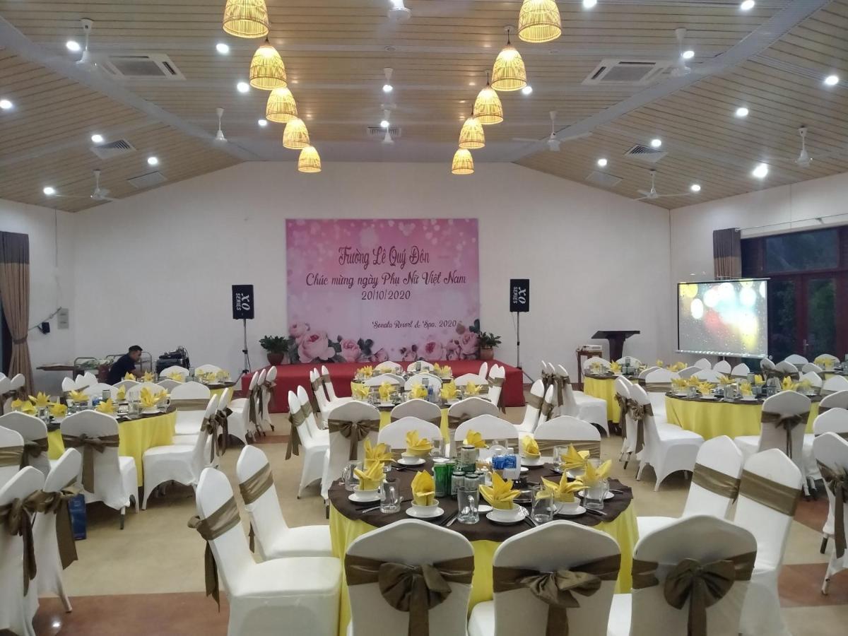 Sonata Resort & Spa Phan Thiet Bagian luar foto