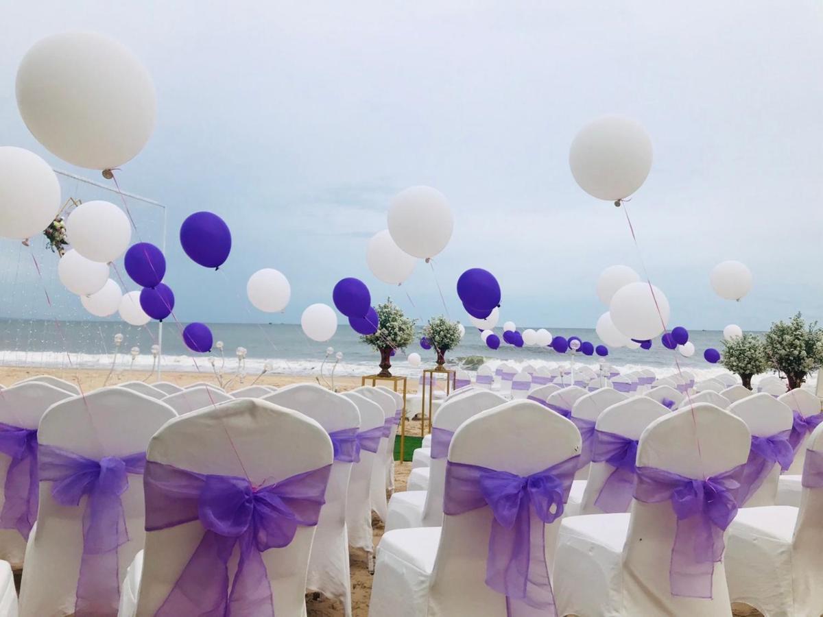 Sonata Resort & Spa Phan Thiet Bagian luar foto