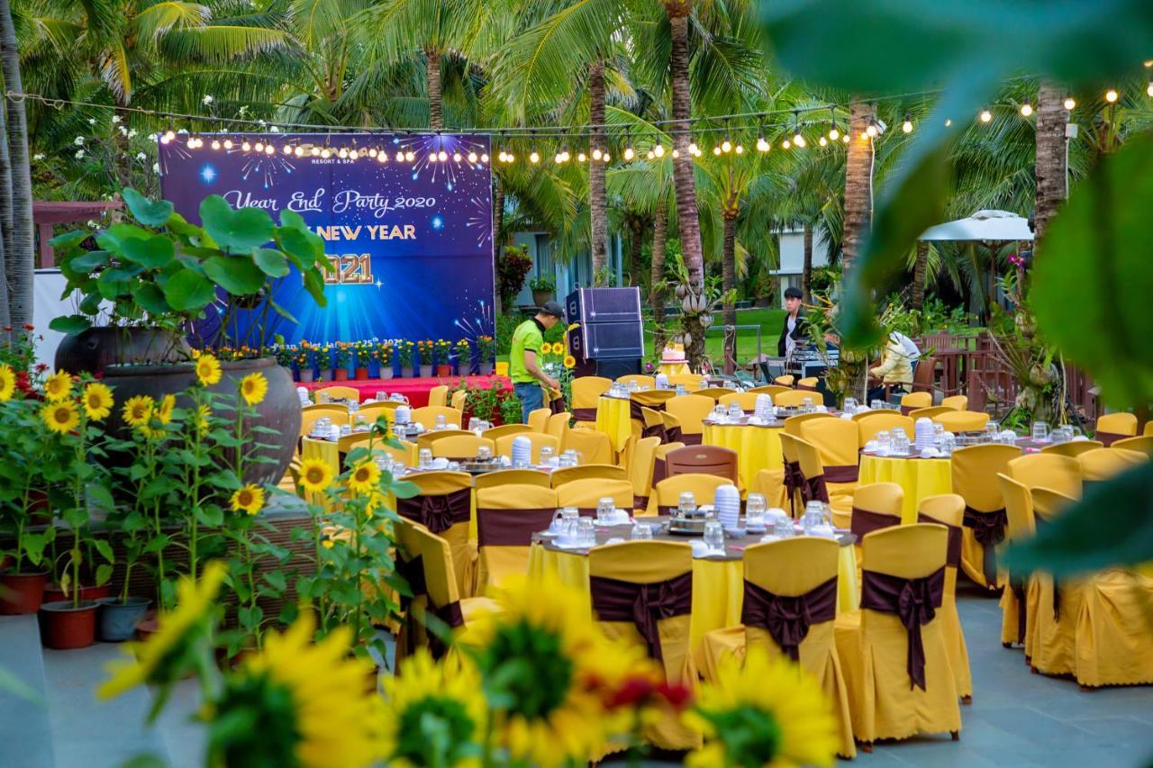 Sonata Resort & Spa Phan Thiet Bagian luar foto