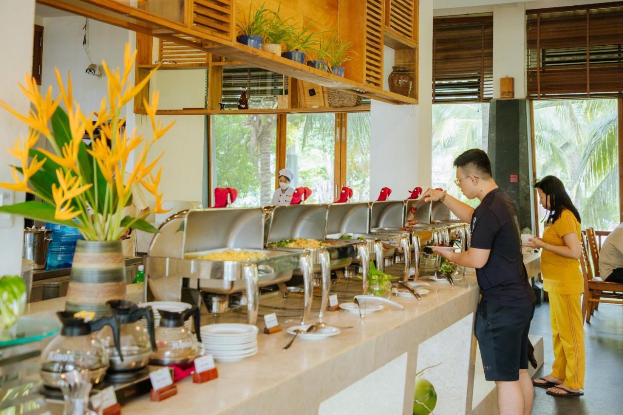 Sonata Resort & Spa Phan Thiet Bagian luar foto