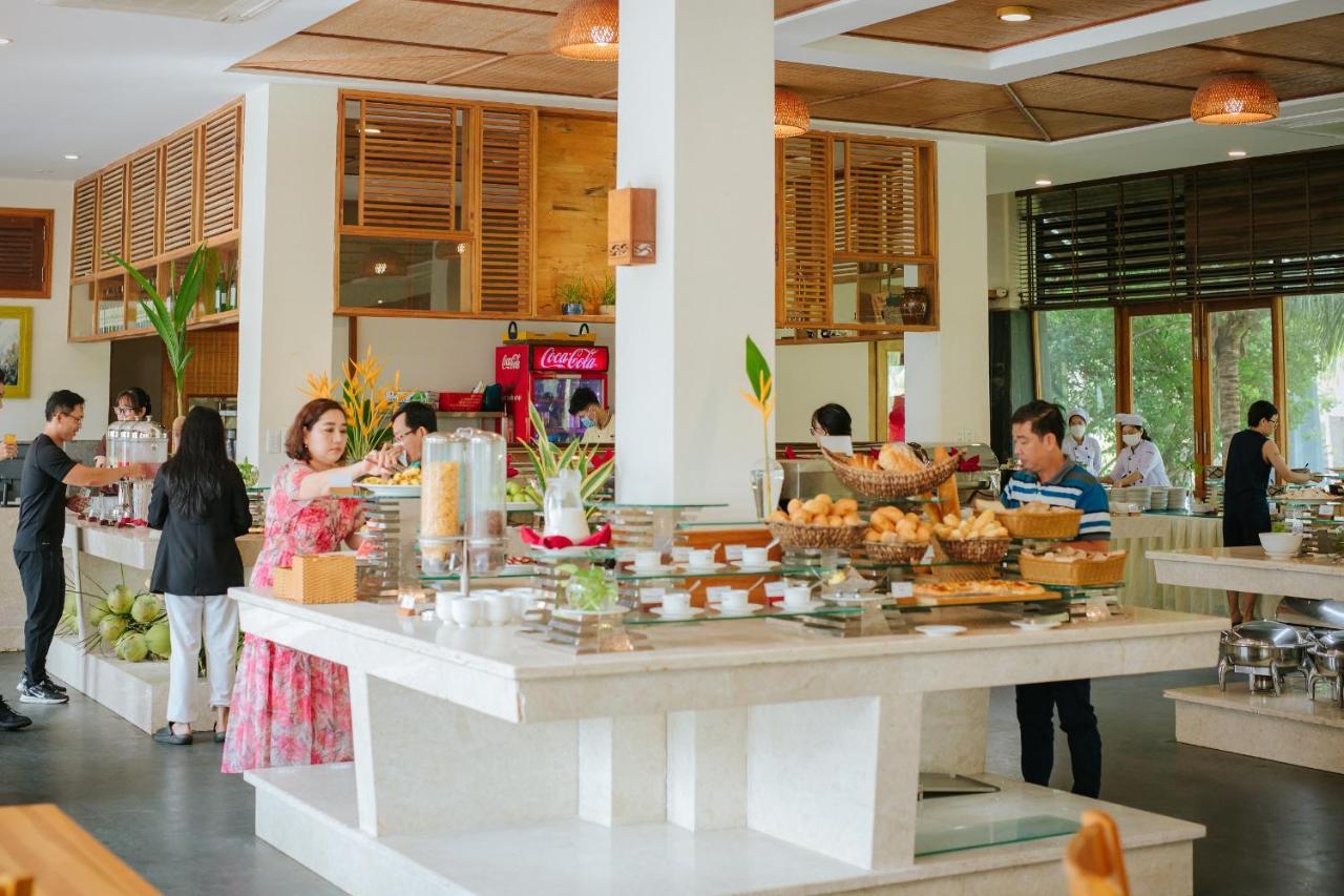 Sonata Resort & Spa Phan Thiet Bagian luar foto