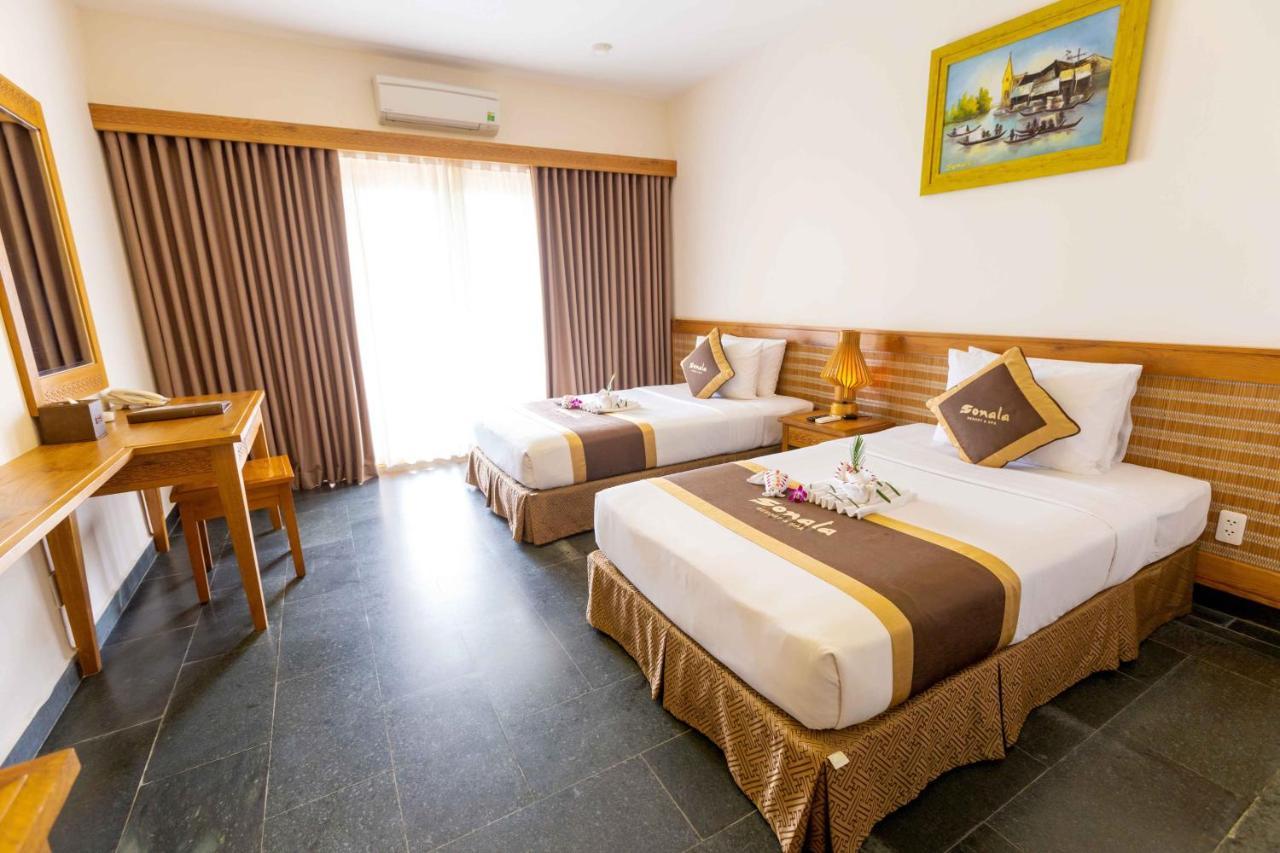 Sonata Resort & Spa Phan Thiet Bagian luar foto