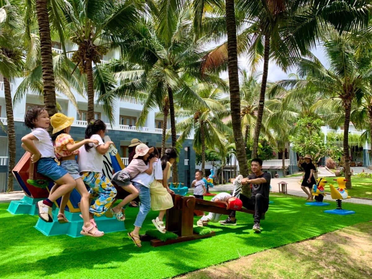 Sonata Resort & Spa Phan Thiet Bagian luar foto
