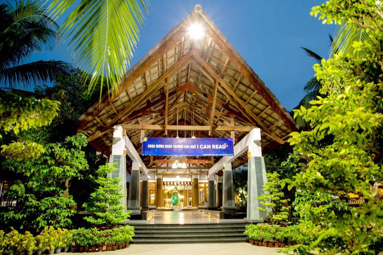 Sonata Resort & Spa Phan Thiet Bagian luar foto