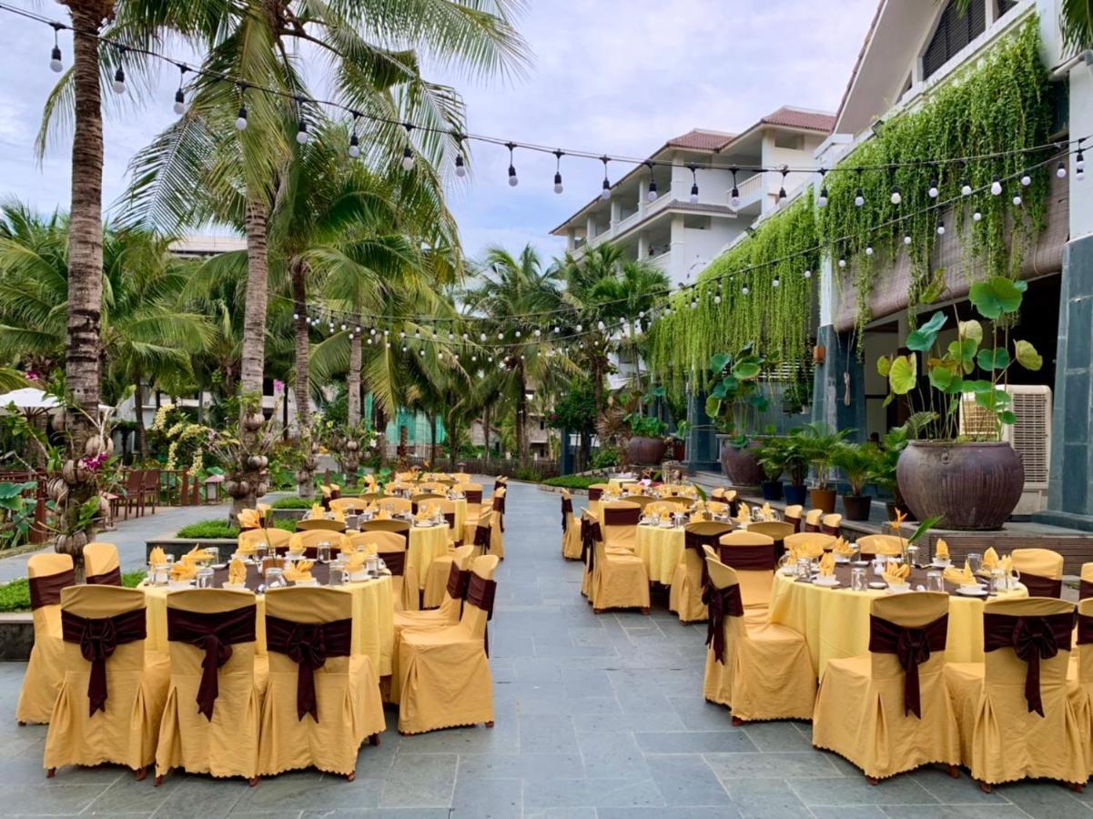 Sonata Resort & Spa Phan Thiet Bagian luar foto