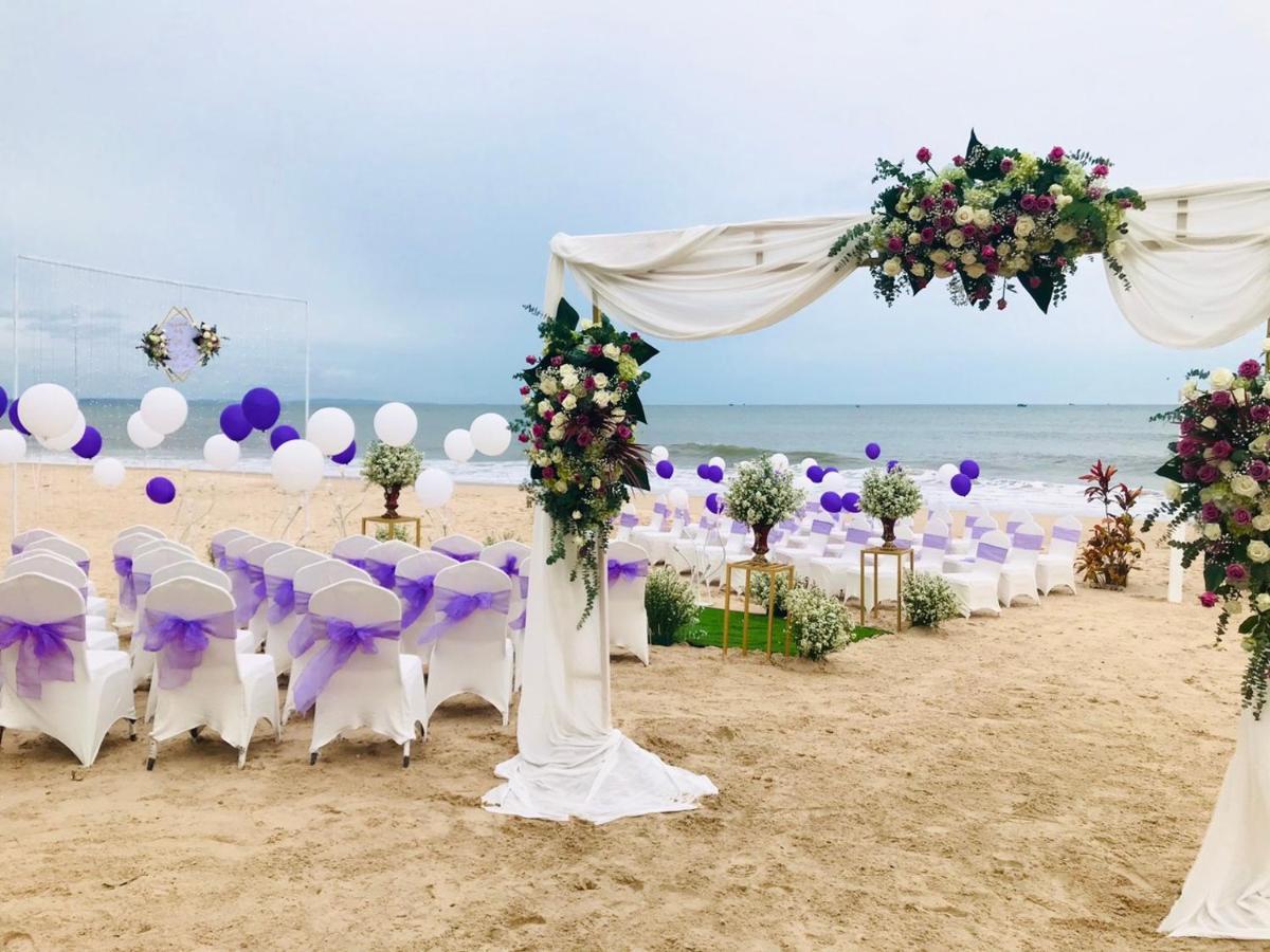 Sonata Resort & Spa Phan Thiet Bagian luar foto