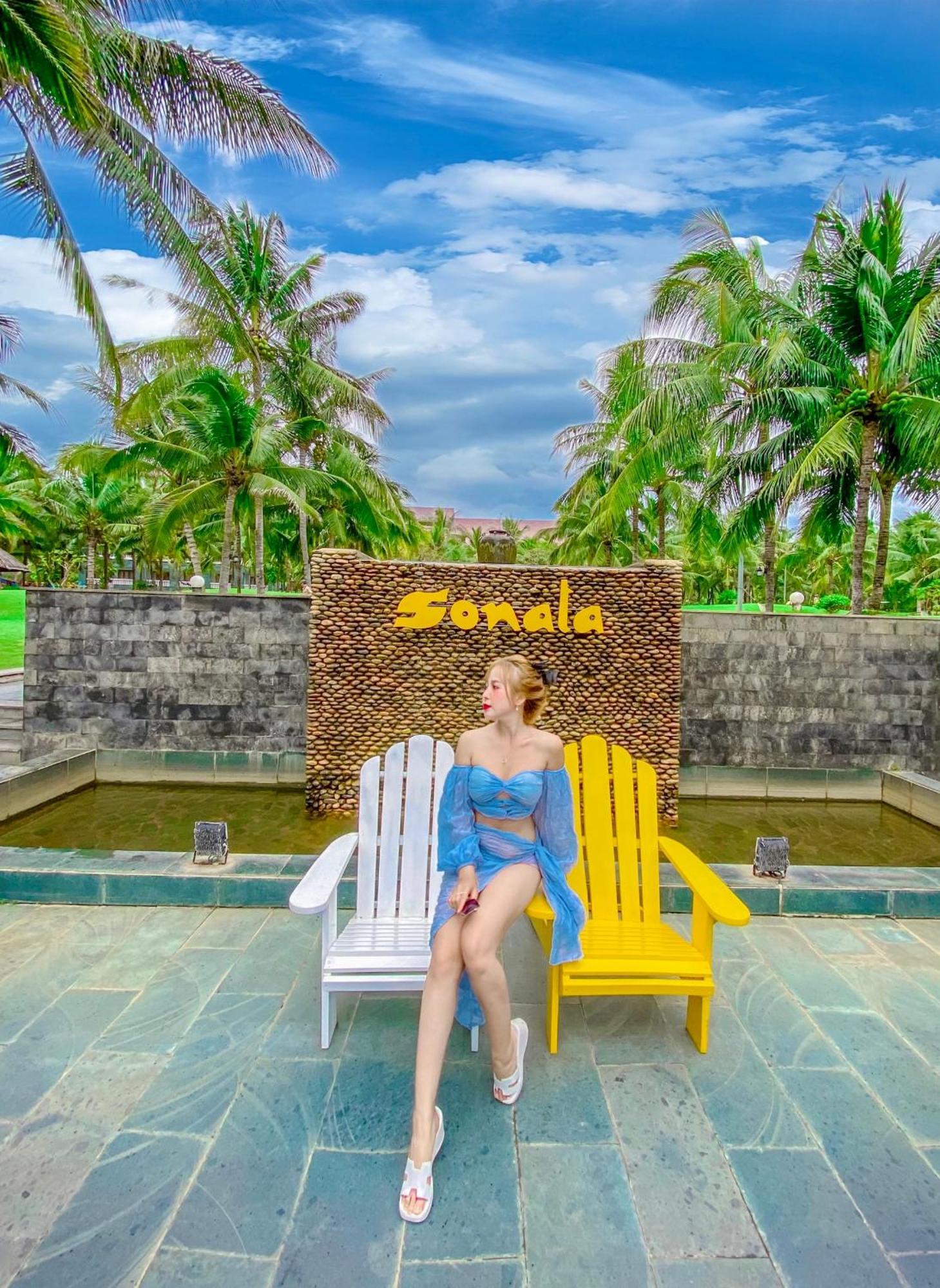 Sonata Resort & Spa Phan Thiet Bagian luar foto