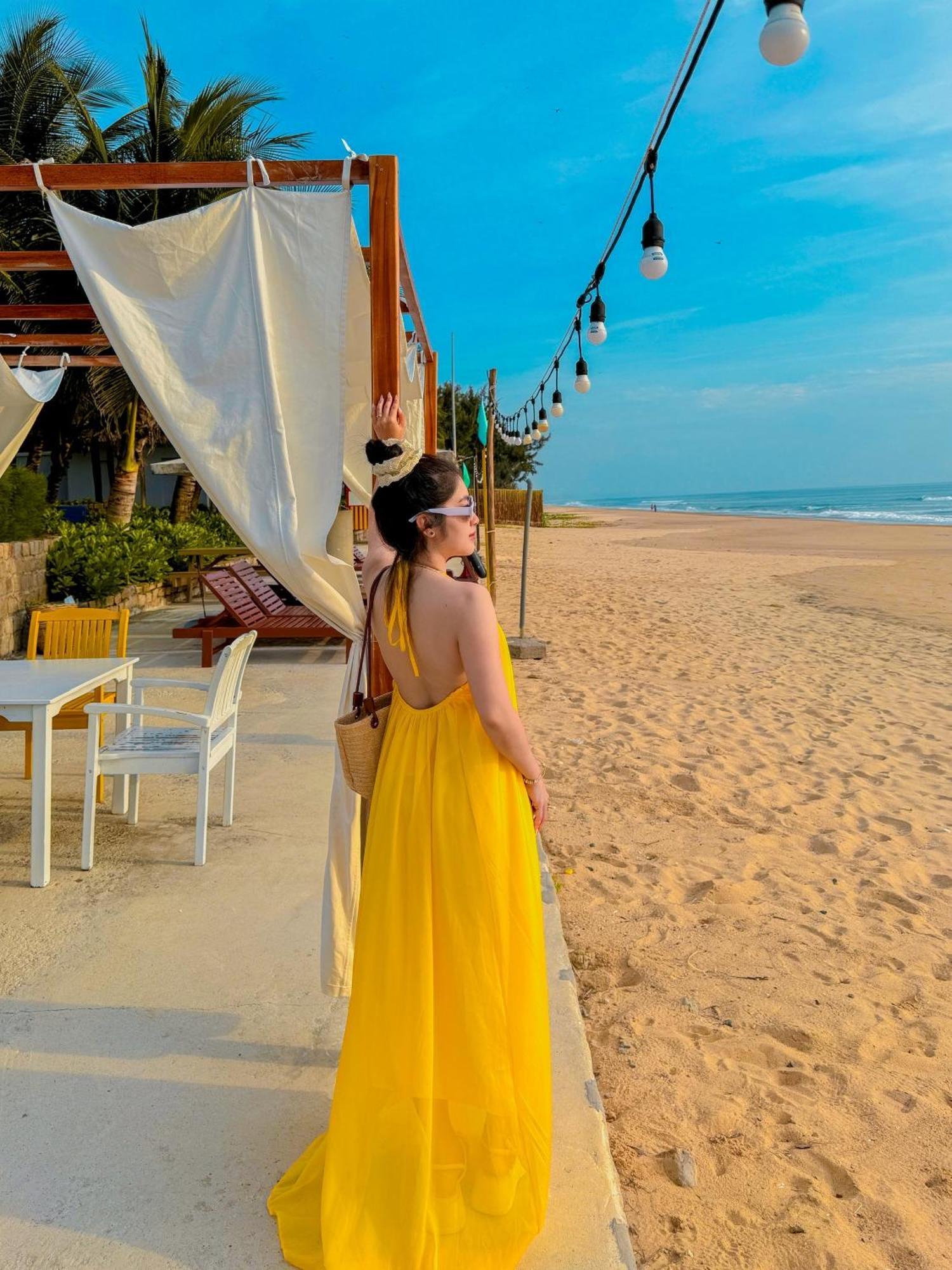 Sonata Resort & Spa Phan Thiet Bagian luar foto
