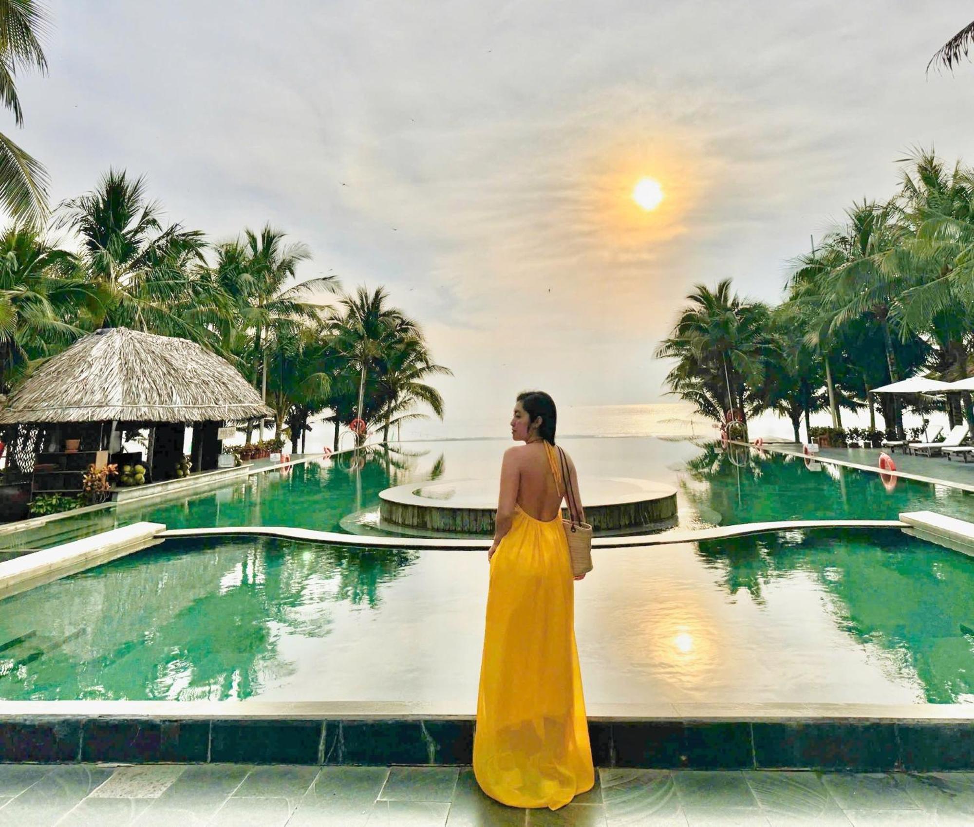 Sonata Resort & Spa Phan Thiet Bagian luar foto
