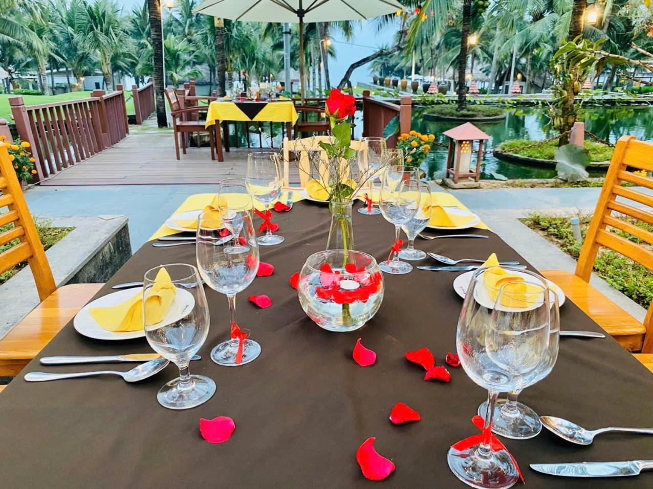 Sonata Resort & Spa Phan Thiet Bagian luar foto