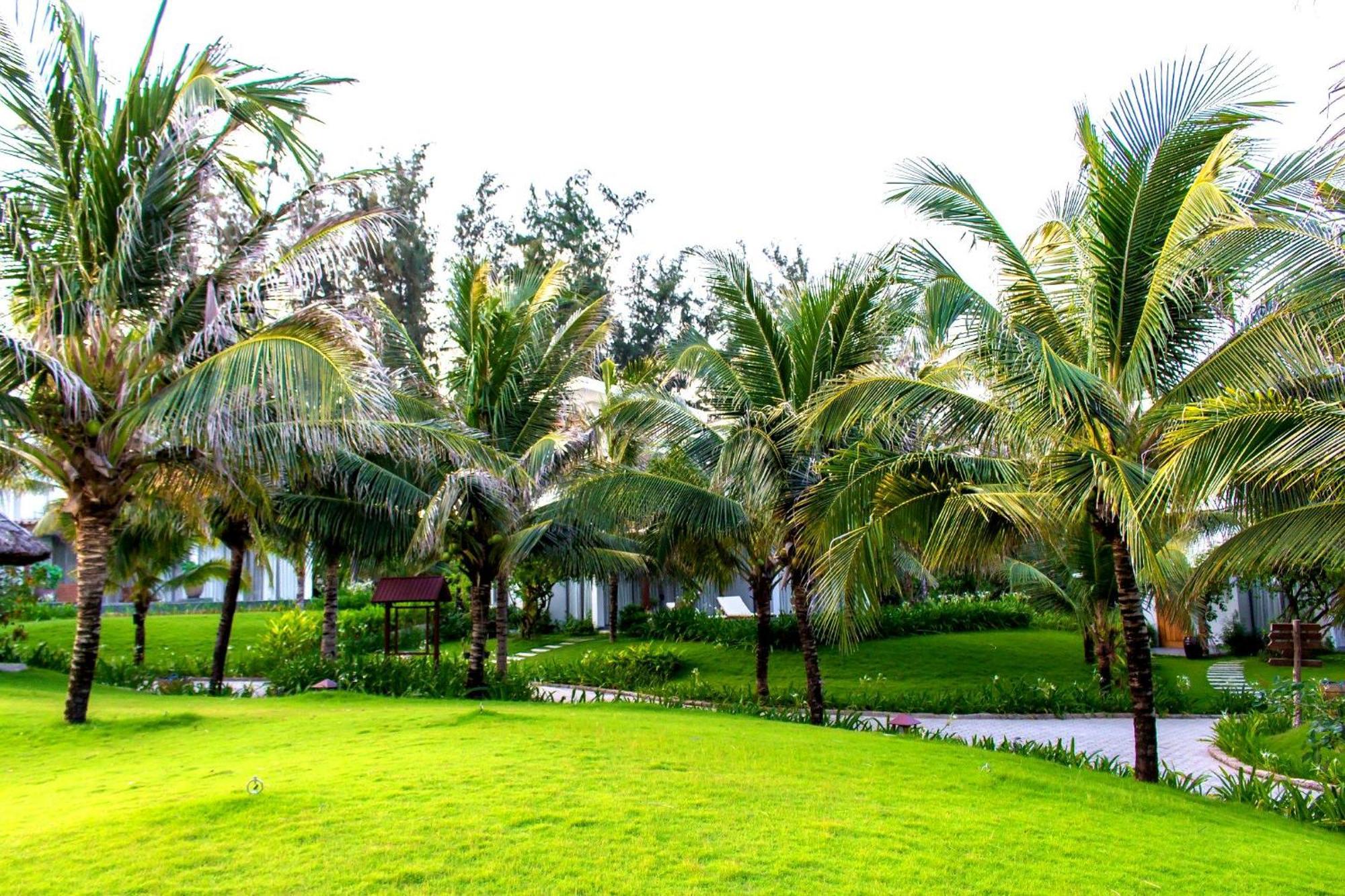 Sonata Resort & Spa Phan Thiet Bagian luar foto