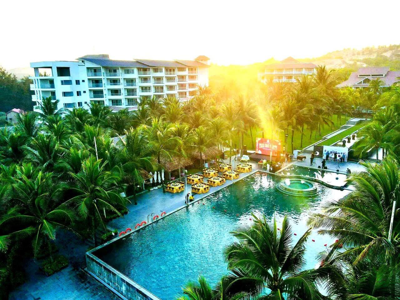Sonata Resort & Spa Phan Thiet Bagian luar foto