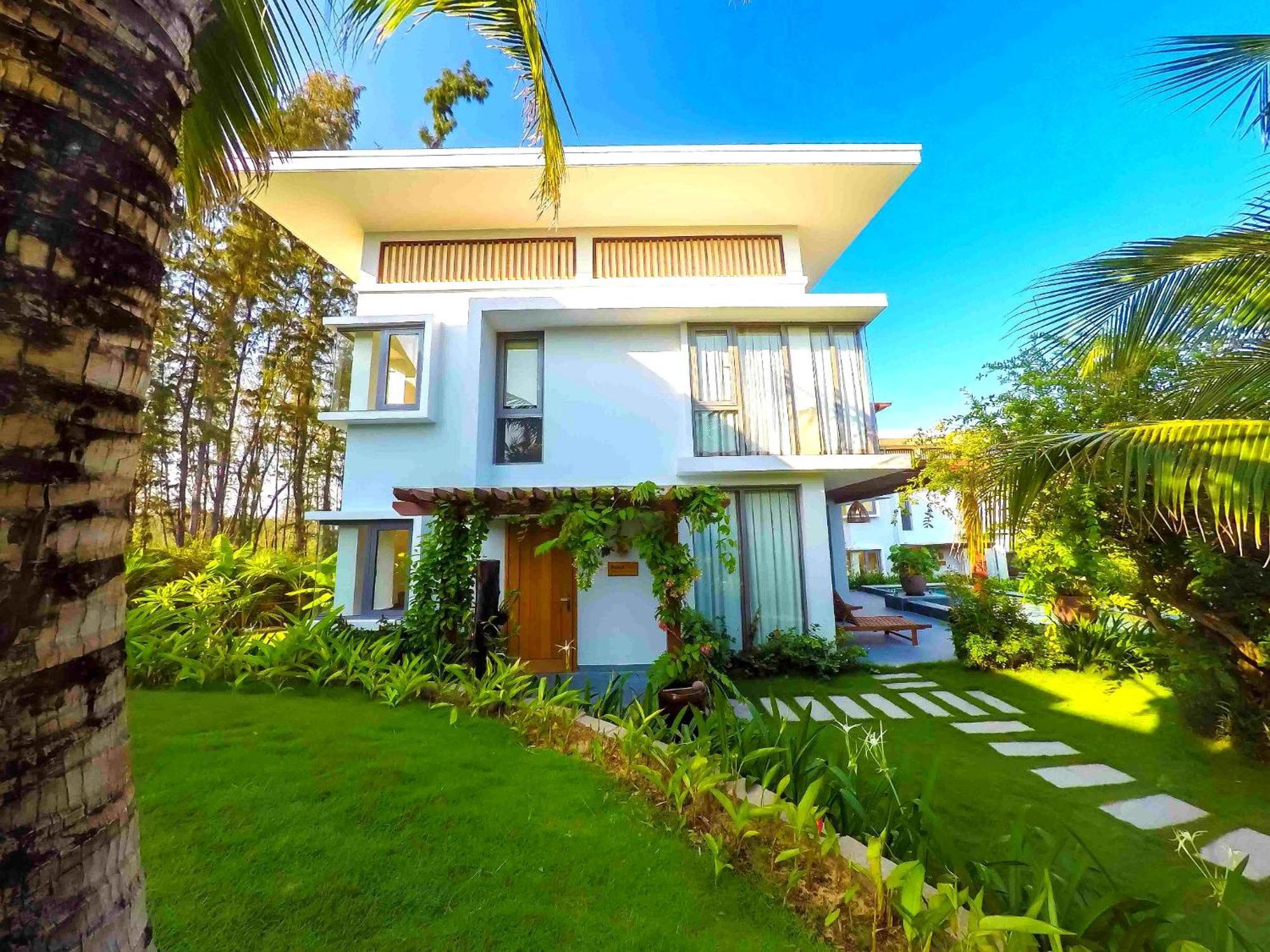 Sonata Resort & Spa Phan Thiet Bagian luar foto