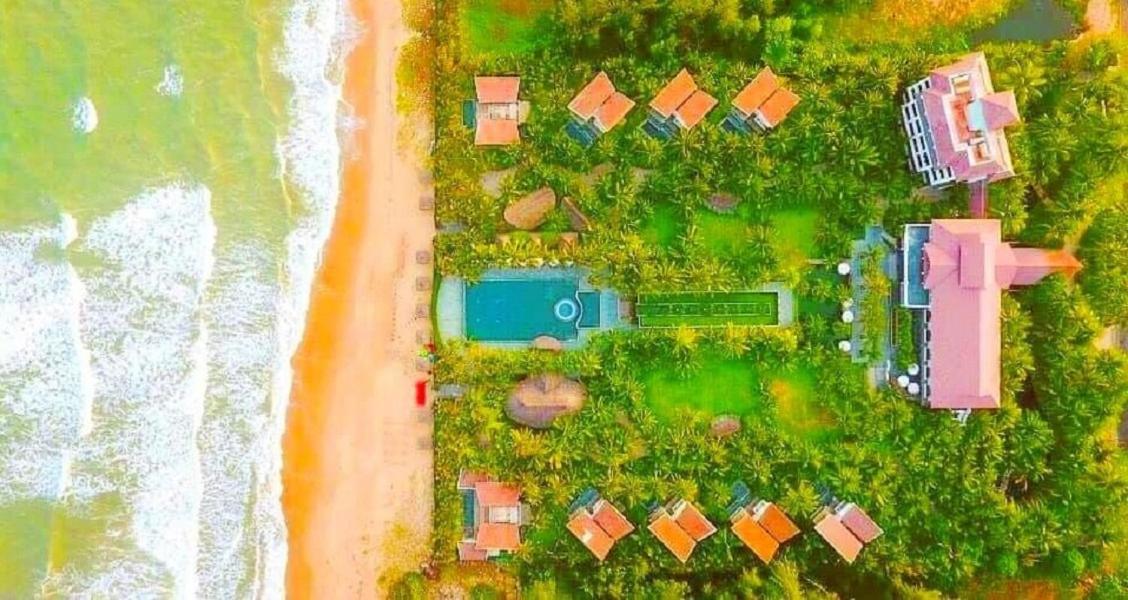 Sonata Resort & Spa Phan Thiet Bagian luar foto