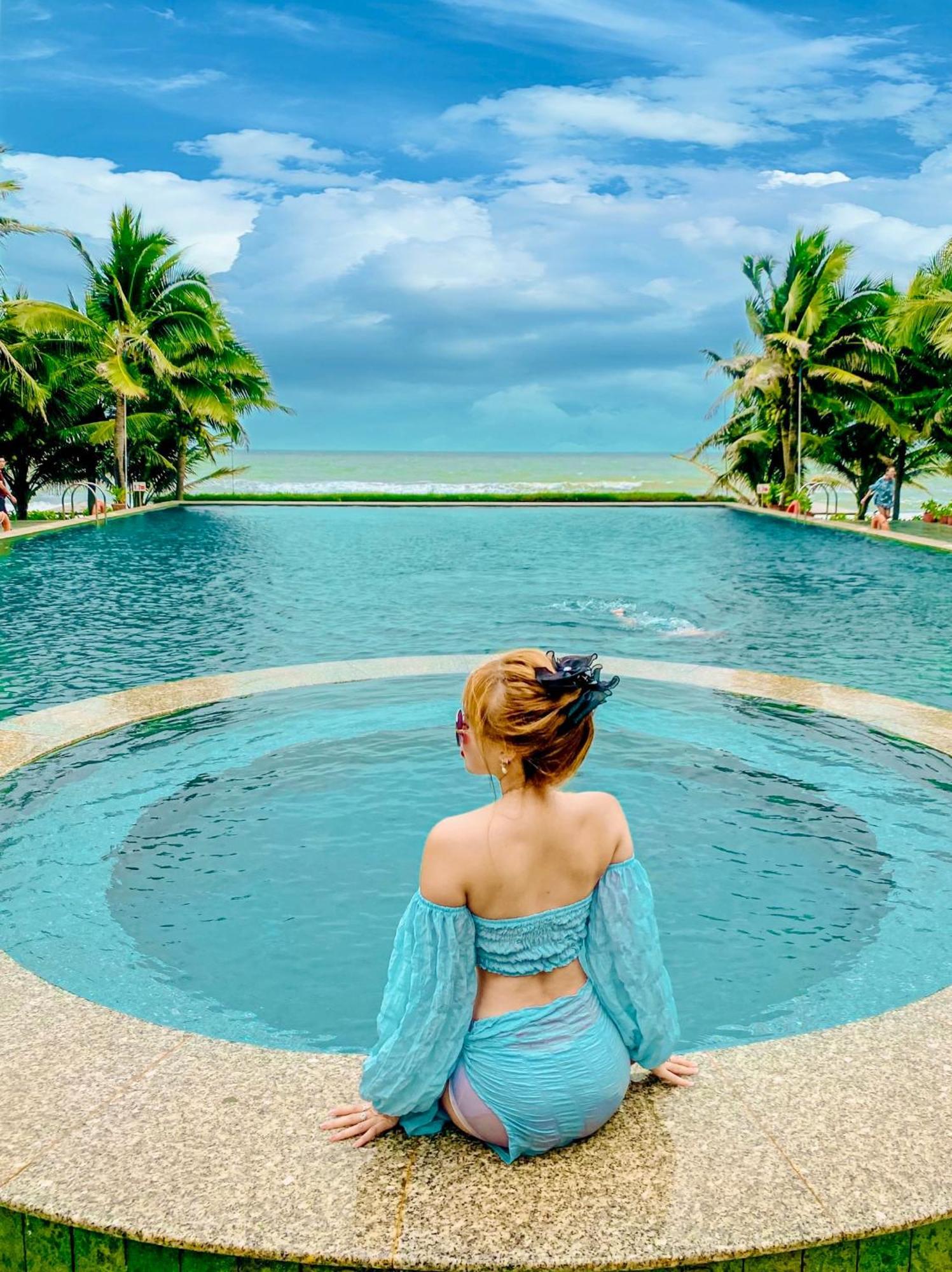 Sonata Resort & Spa Phan Thiet Bagian luar foto