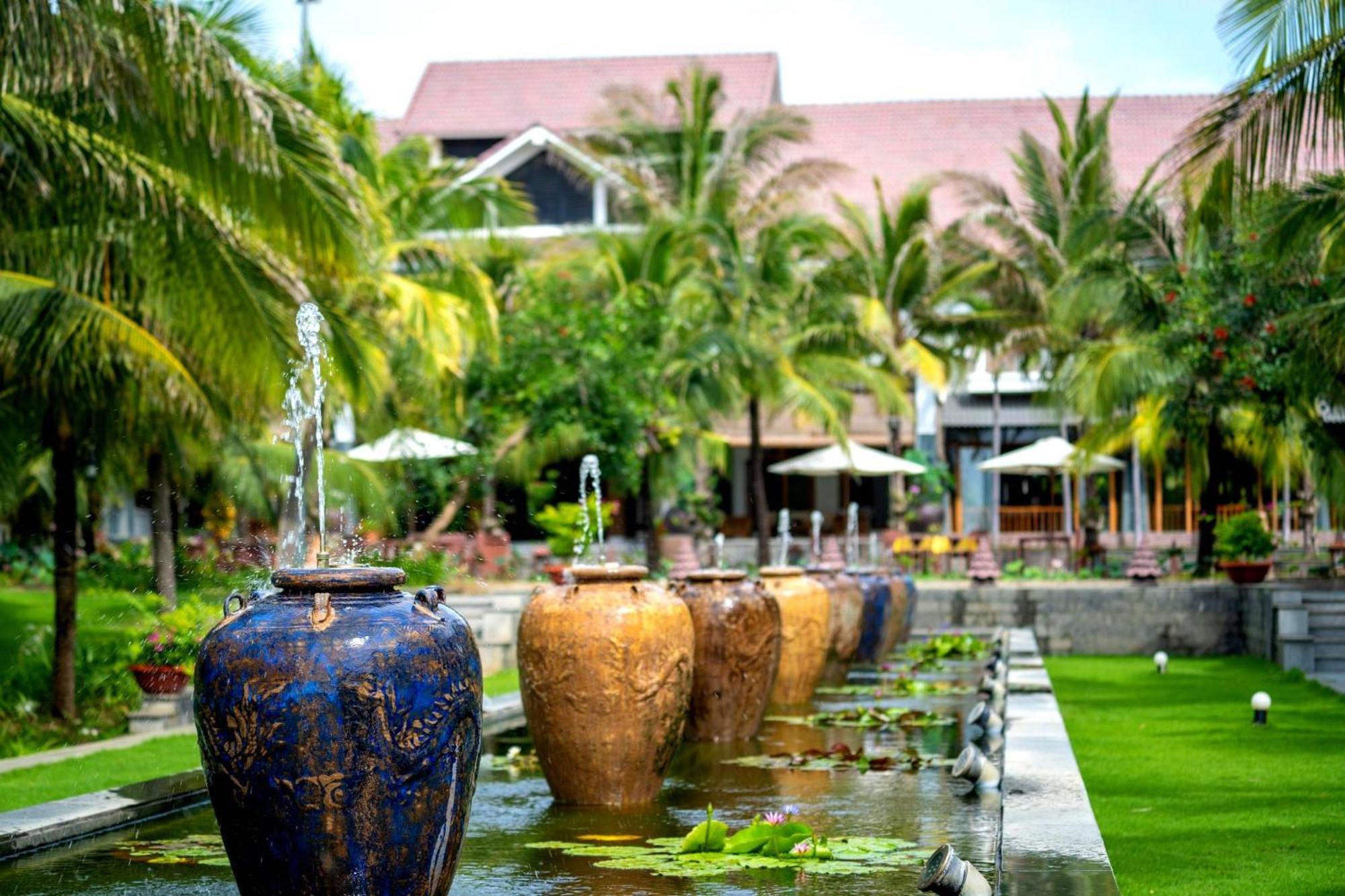 Sonata Resort & Spa Phan Thiet Bagian luar foto
