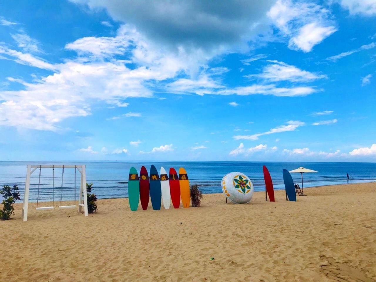 Sonata Resort & Spa Phan Thiet Bagian luar foto