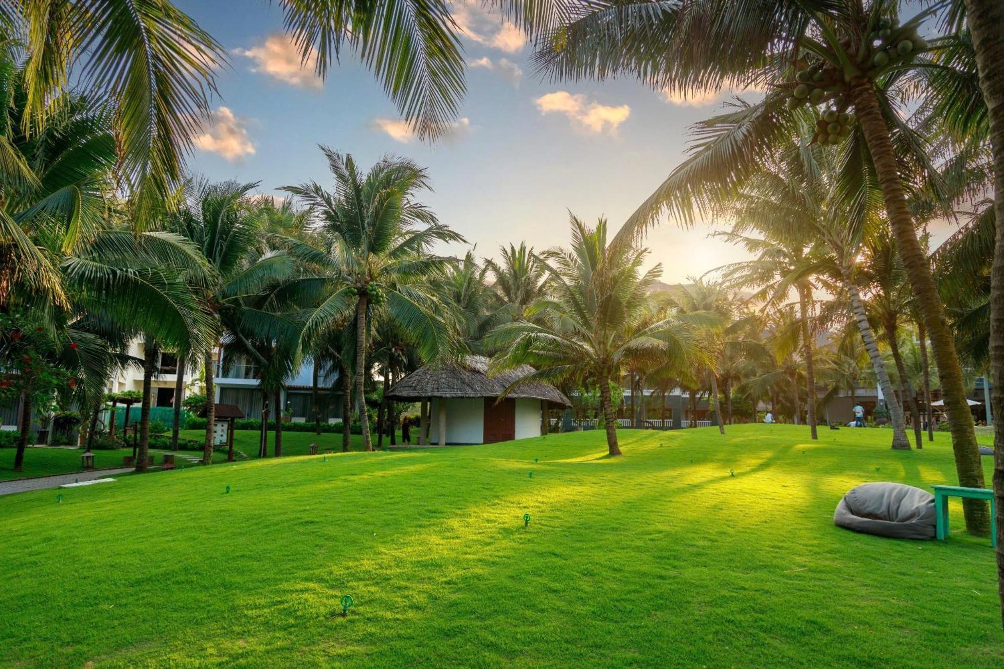 Sonata Resort & Spa Phan Thiet Bagian luar foto