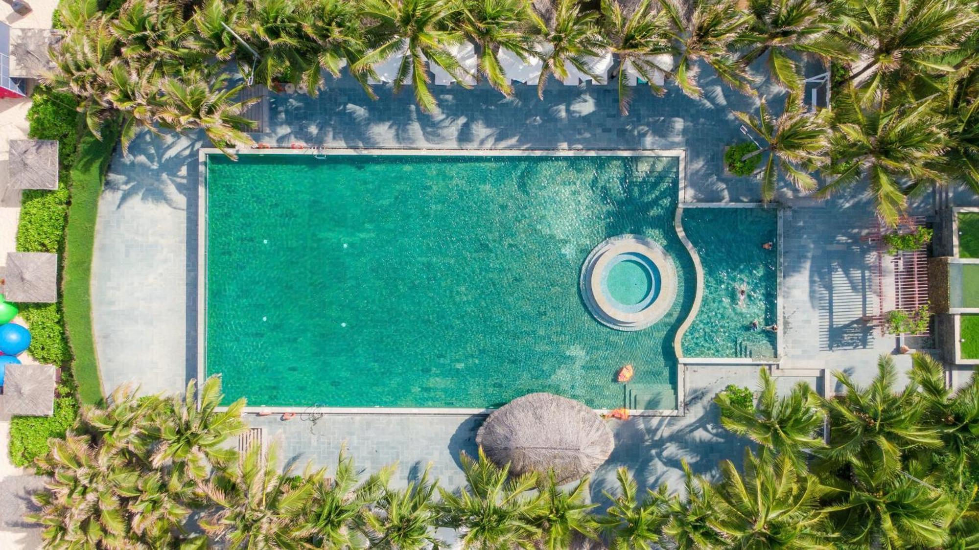 Sonata Resort & Spa Phan Thiet Bagian luar foto